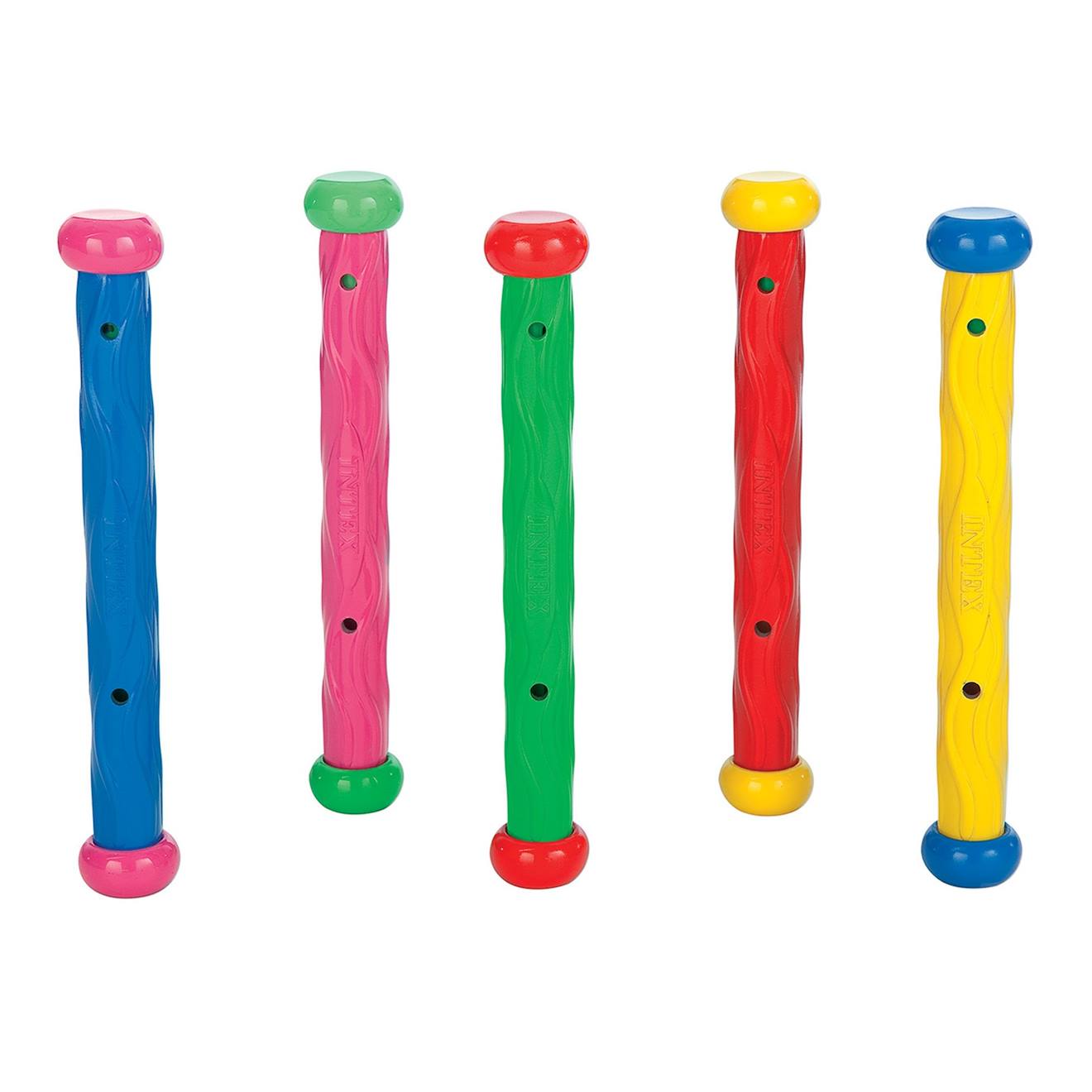 Dive Play Sticks Jeu De Plongée Multicolore