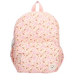 Sac à dos enfant enchanted memories floral rose (36 cm)  - vertbaudet enfant