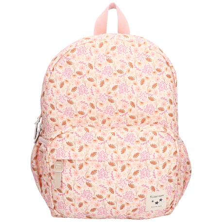 Sac à dos enfant enchanted memories floral rose (36 cm)  - vertbaudet enfant