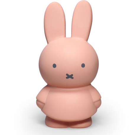 Atelier Pierre Junior - Tirelire Miffy Rose