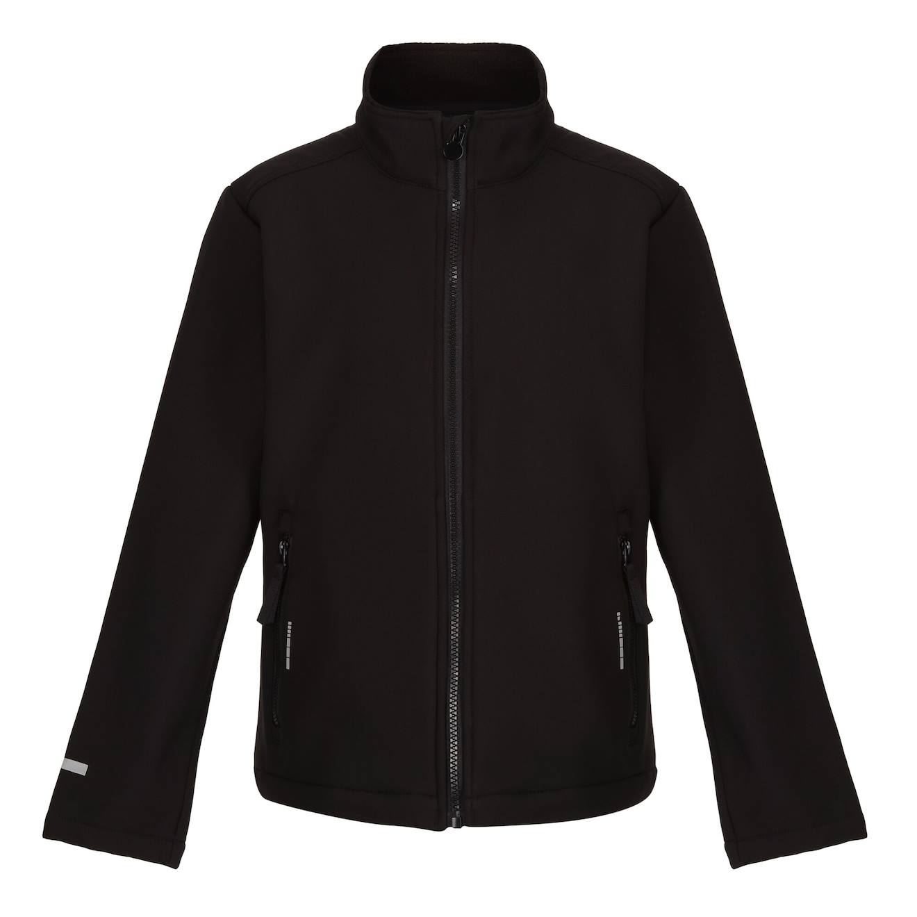 Veste Softshell Polyester Ablaze Noir