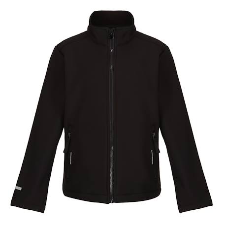 Veste softshell polyester ablaze  - vertbaudet enfant