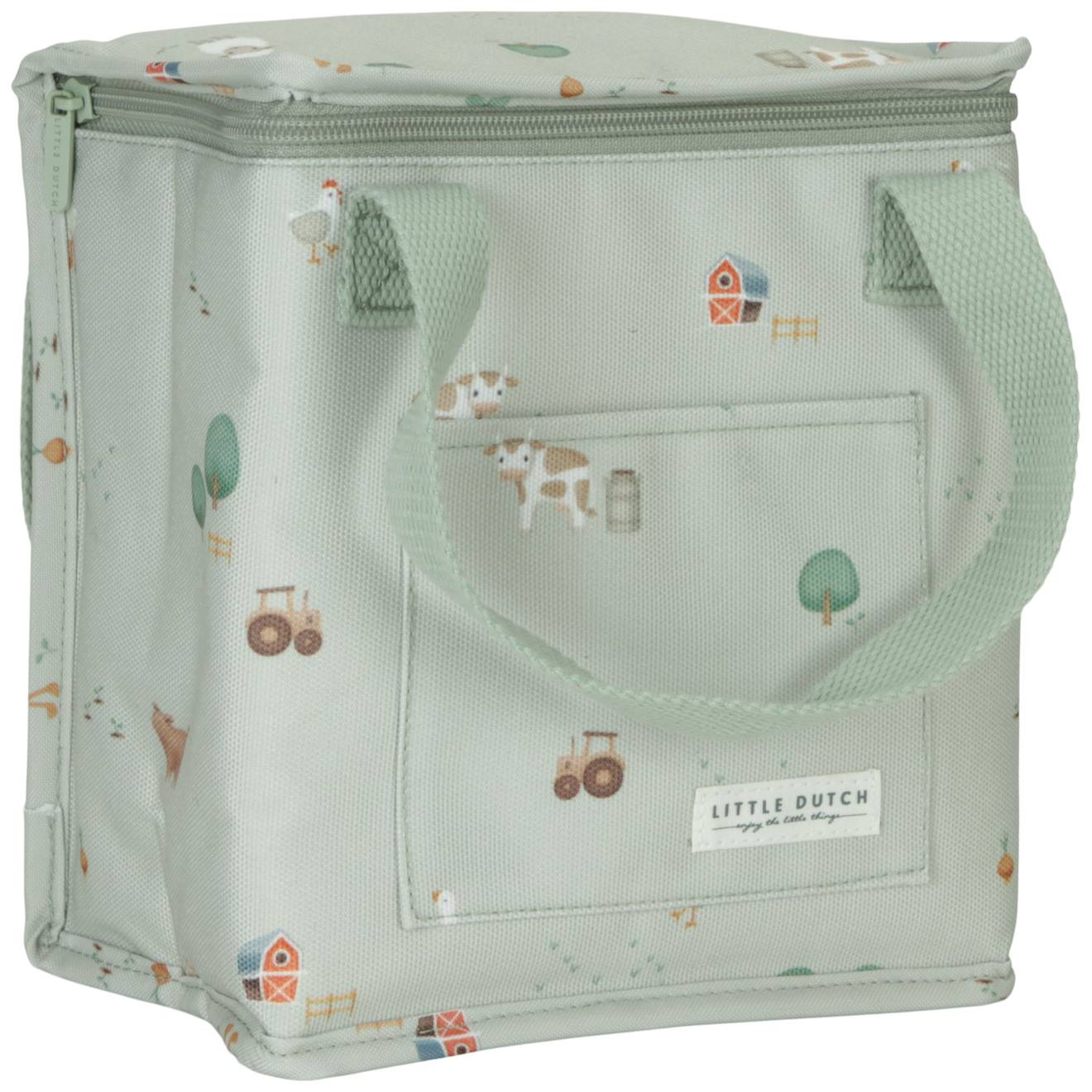 Sac Isotherme Vert