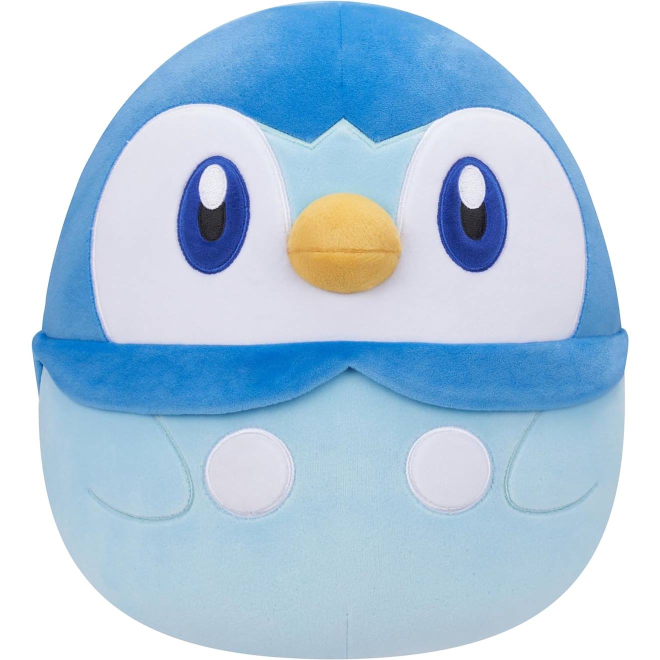 Pokémon - Peluche Squishmallows - Tbd (25 Cm) Bleu