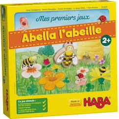 Jouet-Jeux de société-Abella l'abeille
