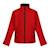 Veste softshell polyester ablaze Bleu marine / bleu roi+Noir / rouge classique+Rouge classique / noir 9 - vertbaudet enfant 