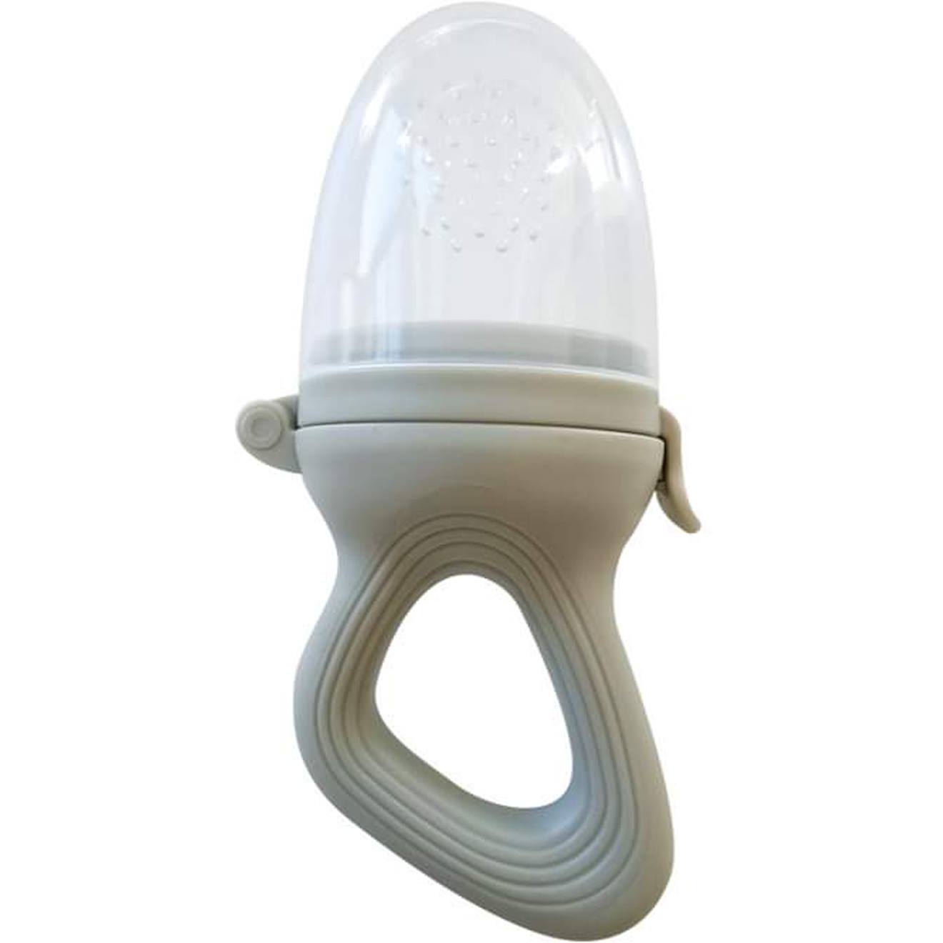 Sucette Grignoteuse Sauge, Transparent