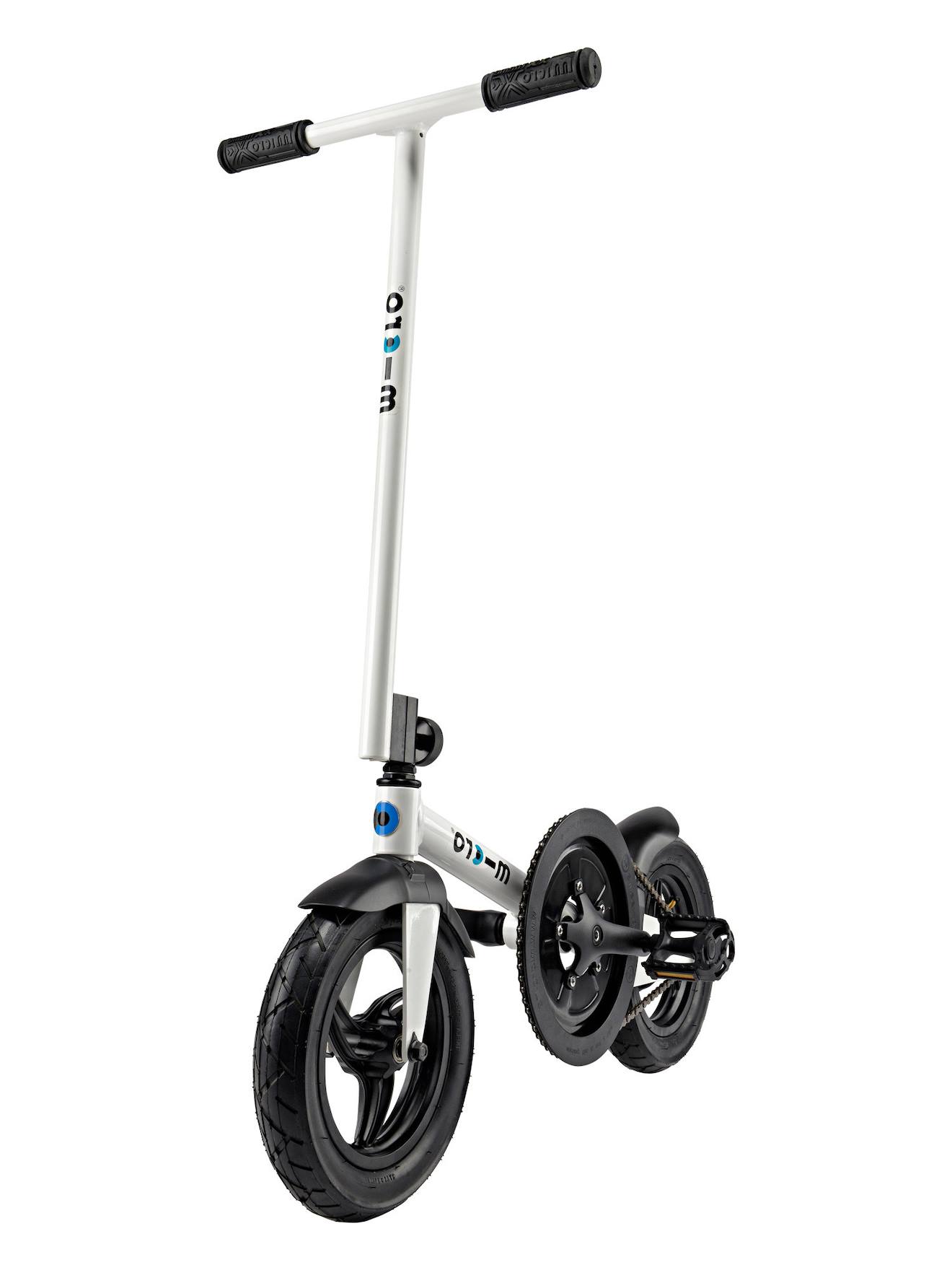 Pedalflow Blanc
