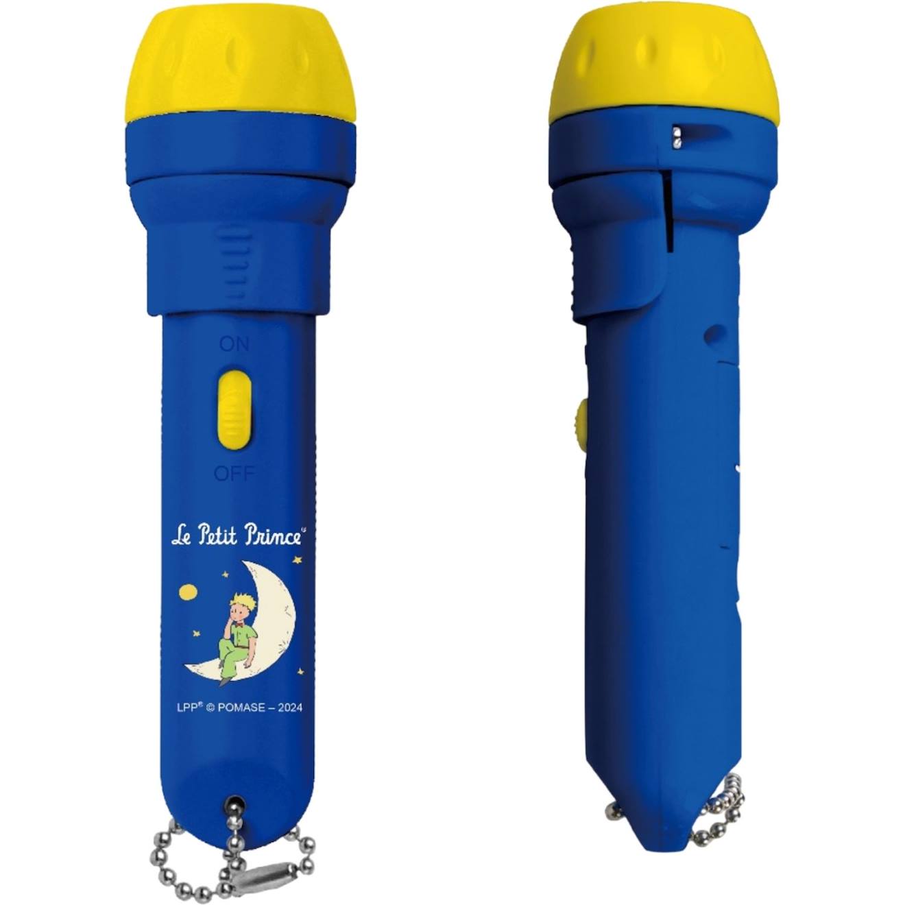Projecteur D'histoires Et Lampe De Poche Multicolore