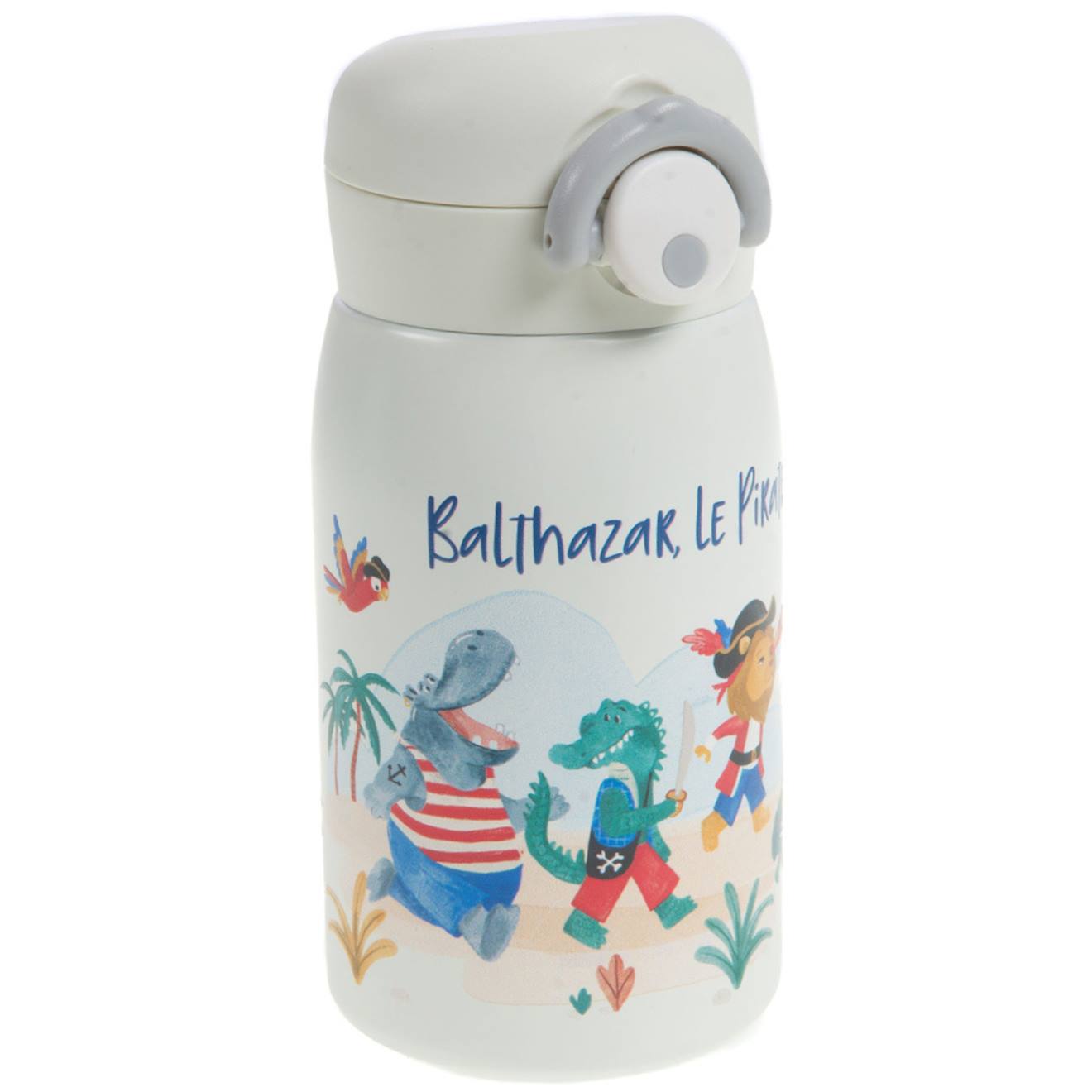 Gourde Isotherme Multicolore