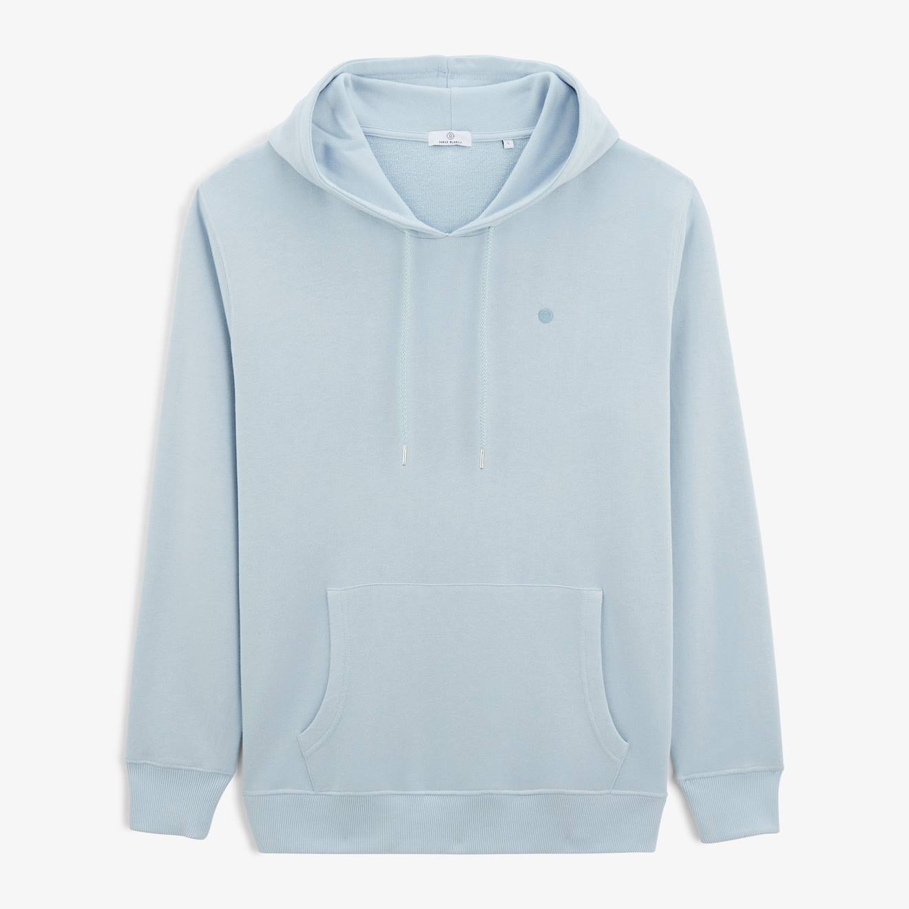 Sweat À Capuche Silas Junior Bleu Ciel