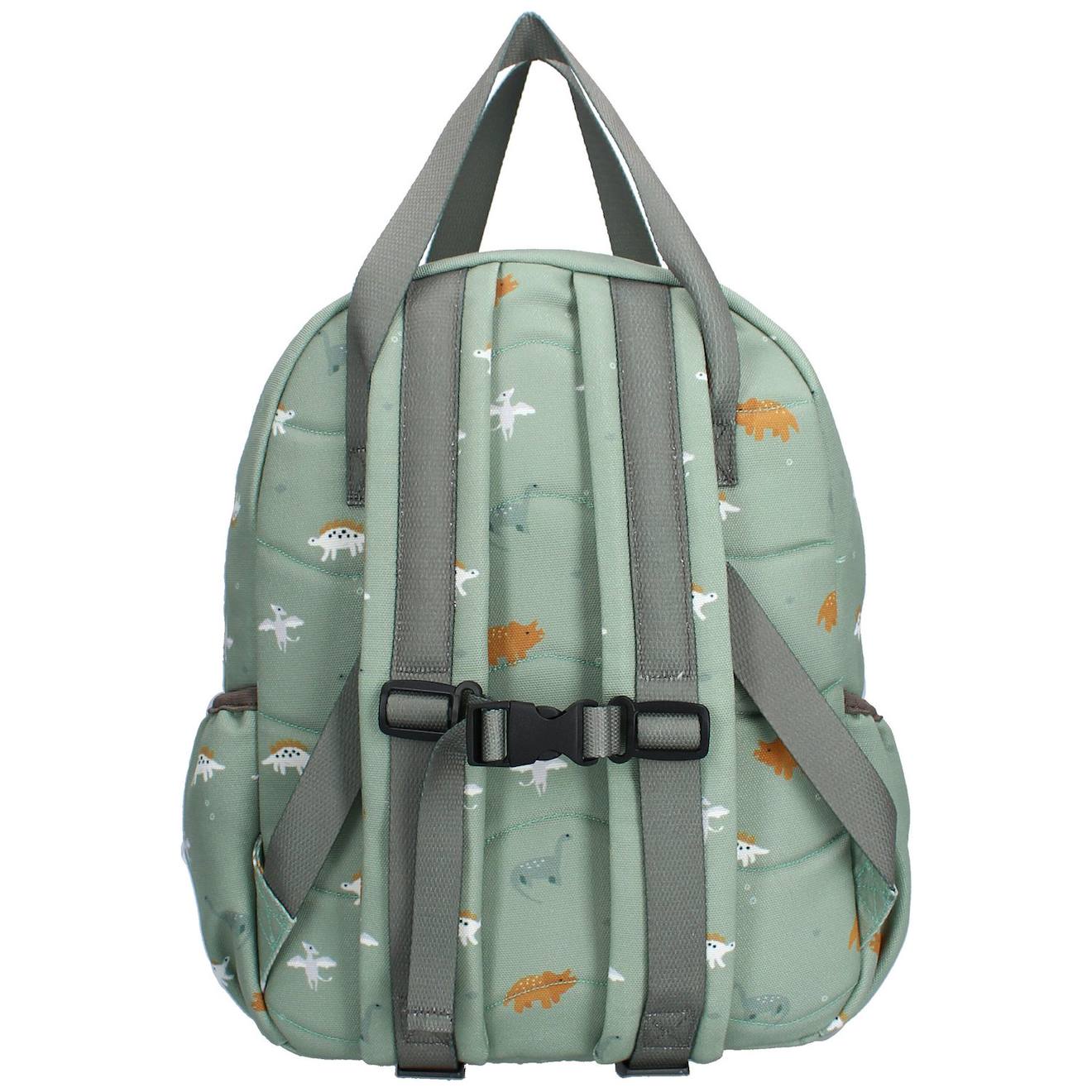 Sac À Dos Enfant À Anses Dinosaures Vert (36 Cm) Vert (Kidzroom) - Image 2
