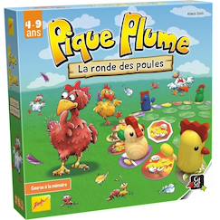 Jouet-Pique plume