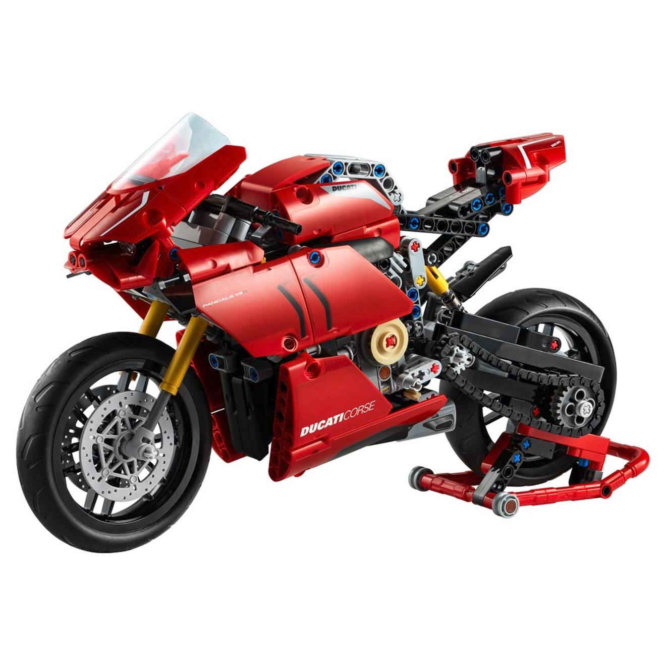 Ducati Panigale V4 R 42107 Multicolore