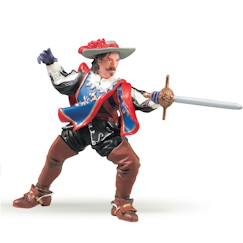 Jouet-Jeux d'imagination-Figurines, mini mondes, héros et animaux-Figurine mousquetaire aramis