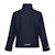 Veste softshell polyester ablaze Bleu marine / bleu roi+Noir / rouge classique+Rouge classique / noir 2 - vertbaudet enfant 