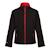 Veste softshell polyester ablaze Bleu marine / bleu roi+Noir / rouge classique+Rouge classique / noir 5 - vertbaudet enfant 
