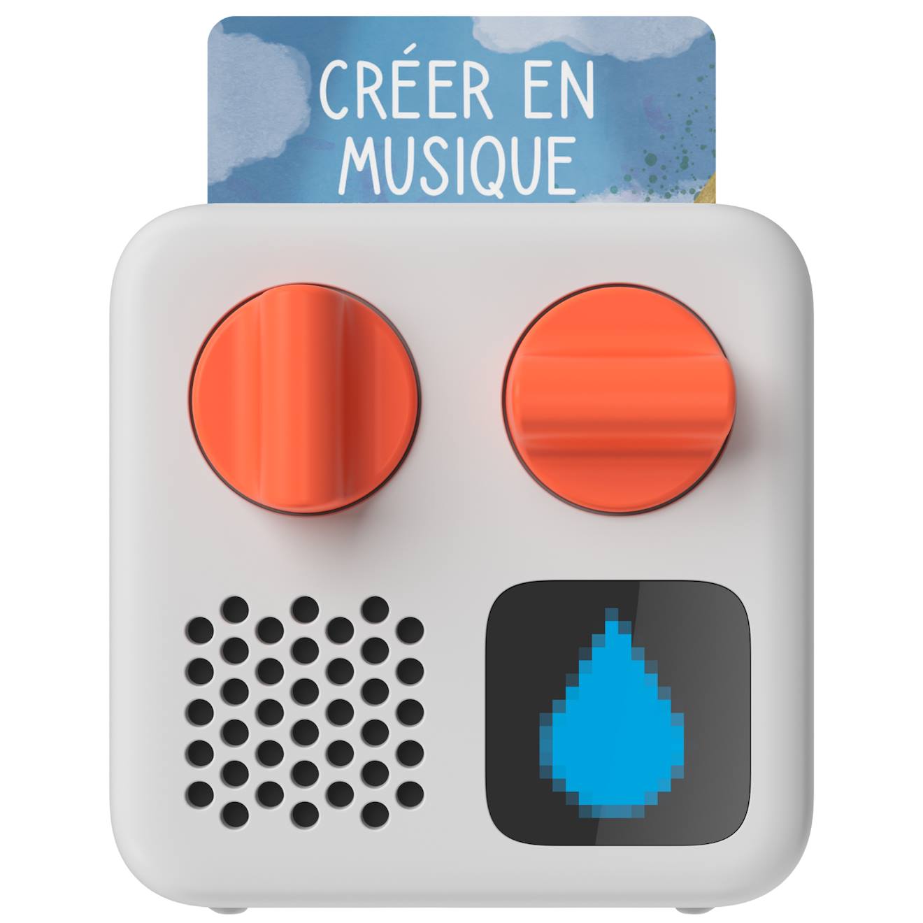 Lecteur Audio Yoto Mini Édition 2024 Multicolore