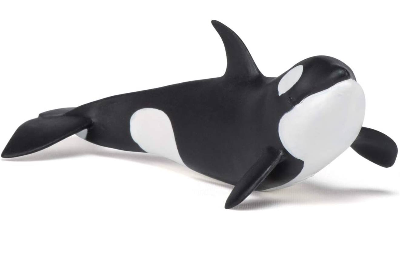 Figurine Orque Noir
