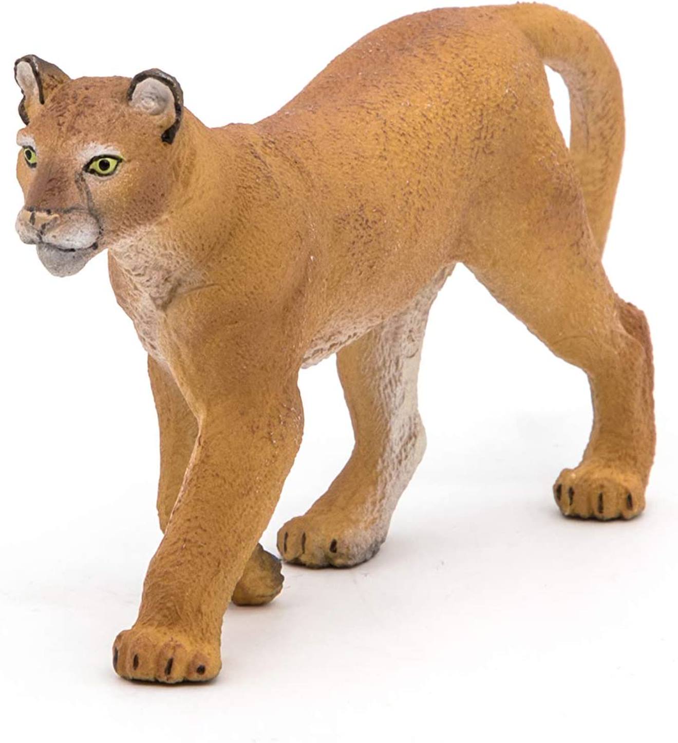 Figurine Puma Marron