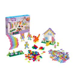 Jouet-Kit découverte pastel & néon  600 pcs