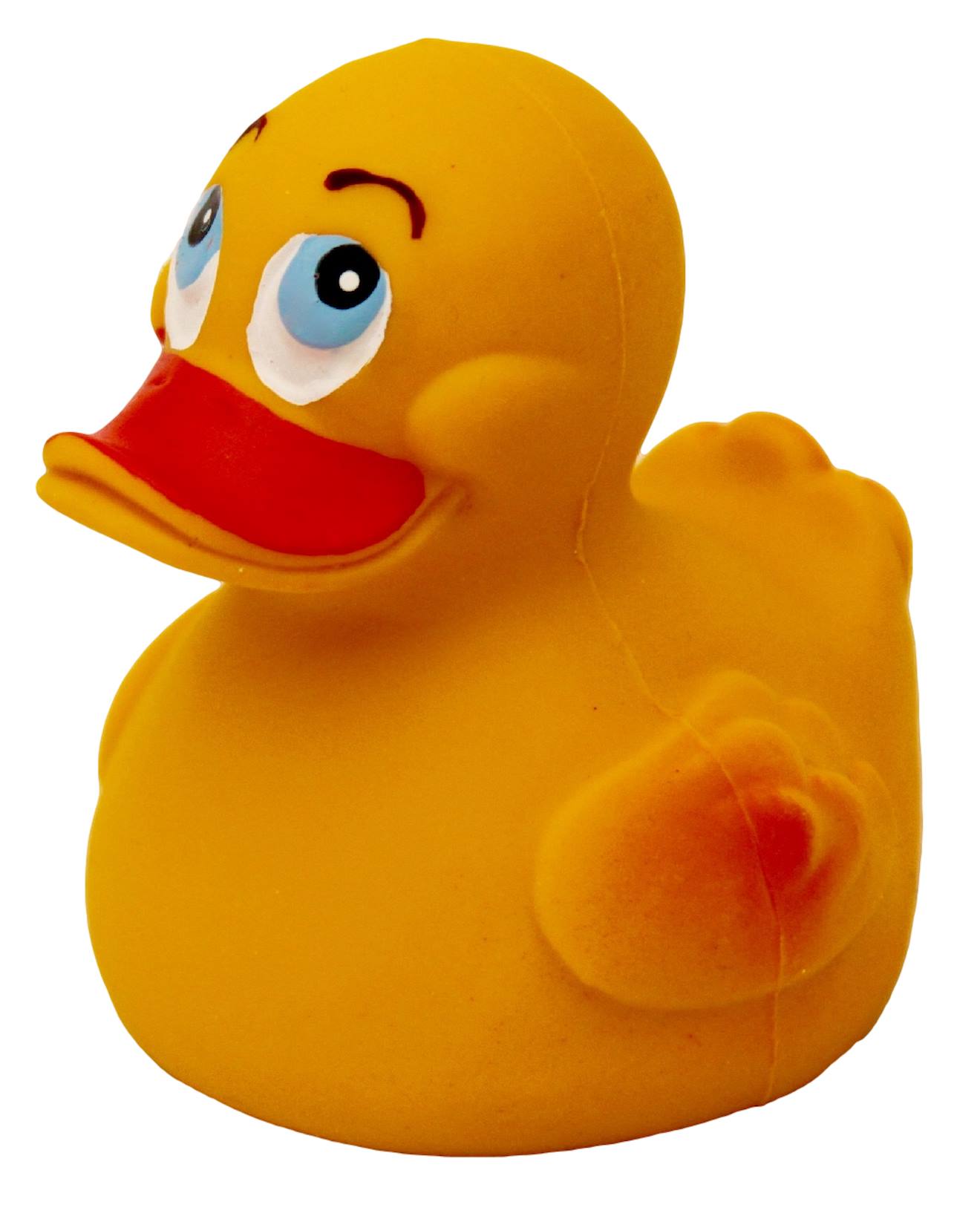 Canard Jaune Hochet De Dentition Jaune