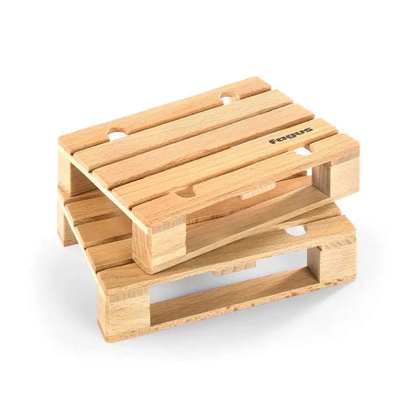 Palettes Europe Beige