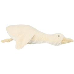 Jouet-Premier âge-Peluches-Peluche bruit blanc rechargeable oie liva beige