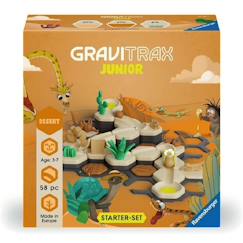 Jouet-Gravitrax junior starter set - désert