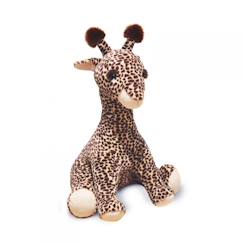 Jouet-Premier âge-Peluches-Peluche lisi la girafe naturelle xxl