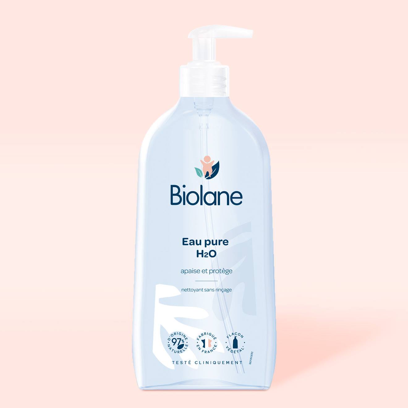 Eau Pure H2o 350 Ml
