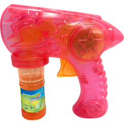 -Outdoor active pistolet à bulles de savon