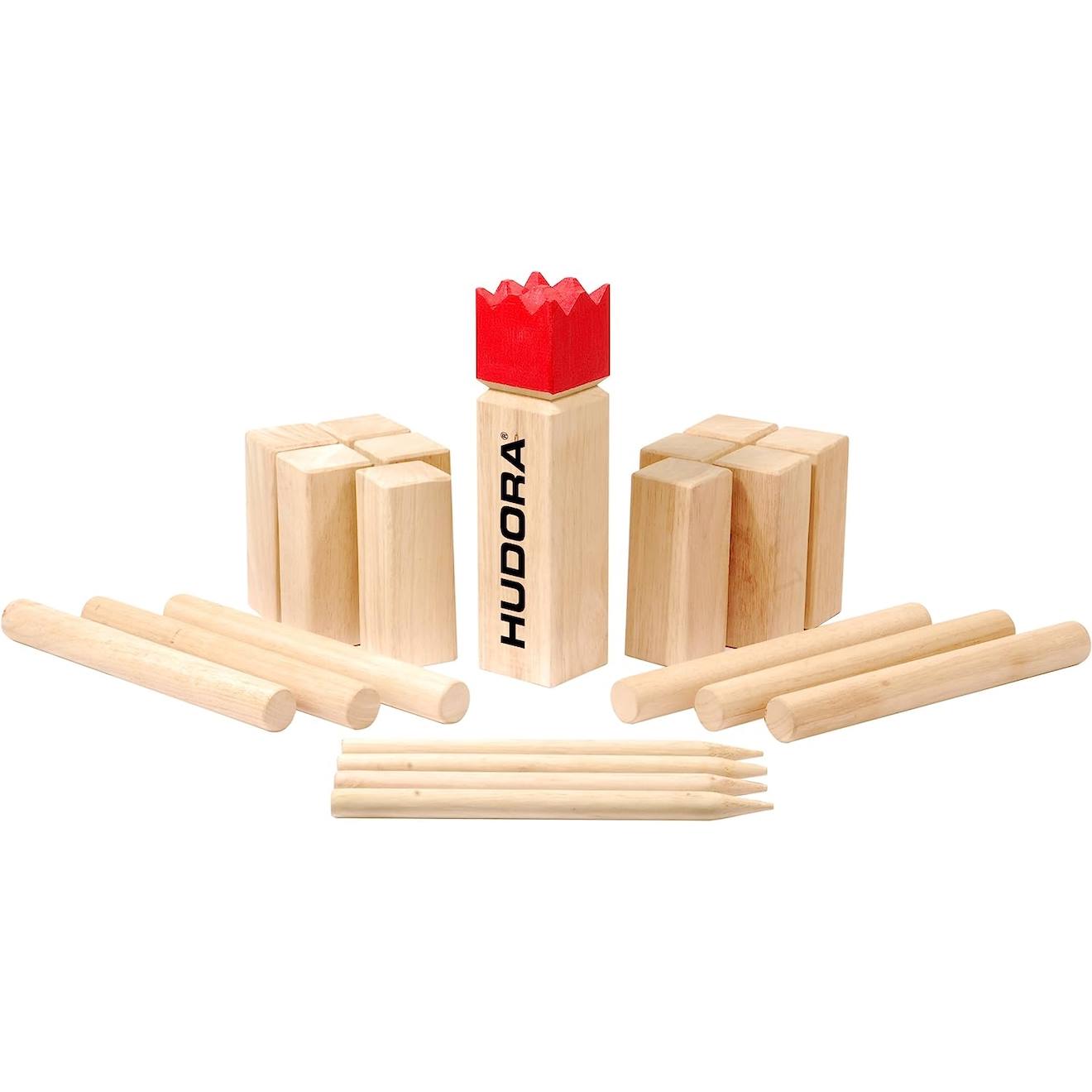 Jeu De Kubb Beige