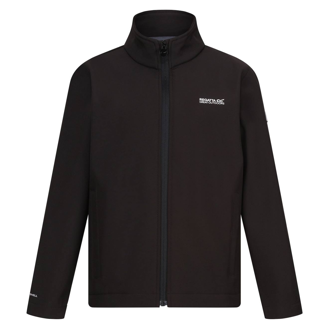 Veste Softshell Polyester Cera Noir