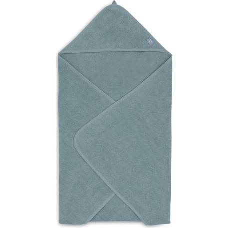 Fille-Cape de bain sea green (100 x 100 cm)