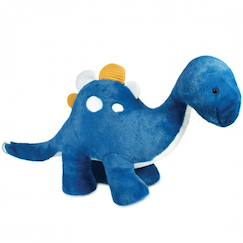 Jouet-Premier âge-Peluches-Peluche hello le dino 75 cm