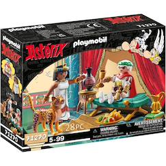 -Asterix - césar & cléopâtre 71270