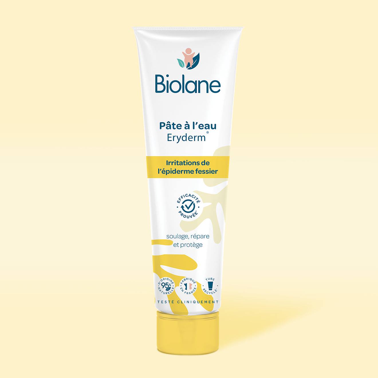 Pâte À L'eau Eryderm Blanc