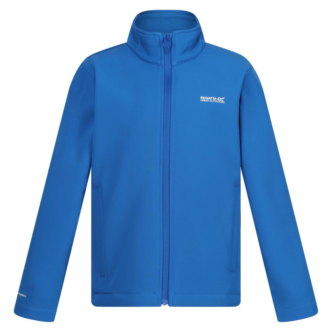 Veste Softshell Polyester Cera Bleu Oxford