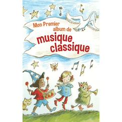 Jouet-Carte ma première collection de musique classique