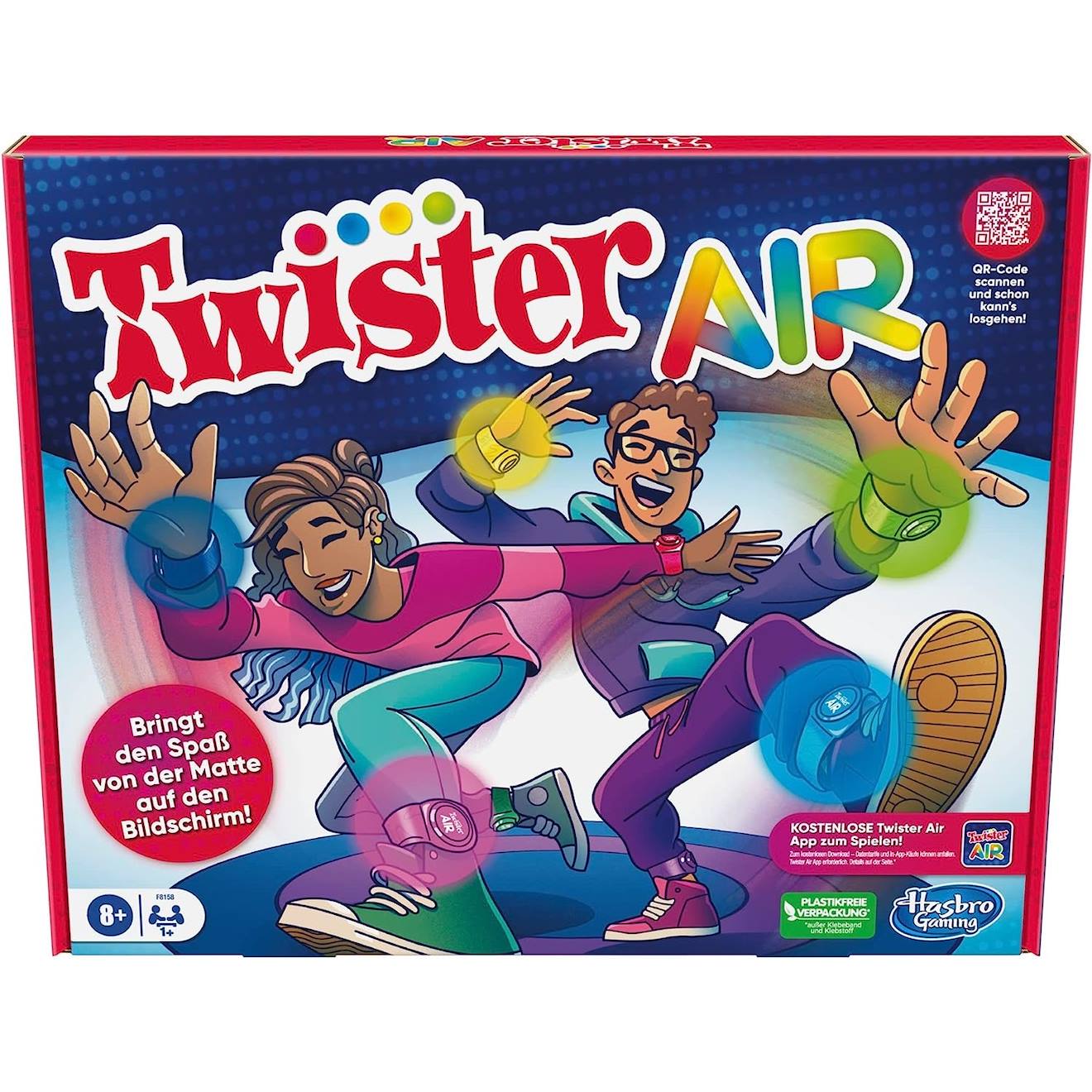 Twister Air Multicolore