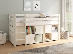 Chambre et rangement-Commode 3 tiroirs jade