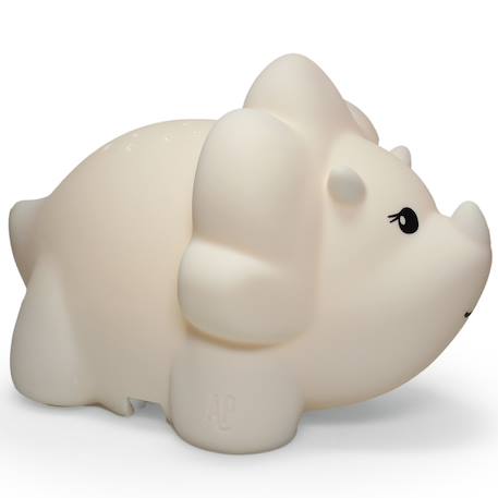 Atelier Pierre Junior - Veilleuse Projecteur Juliette (13 Cm) Sable