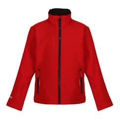 Veste softshell polyester ablaze  - vertbaudet enfant