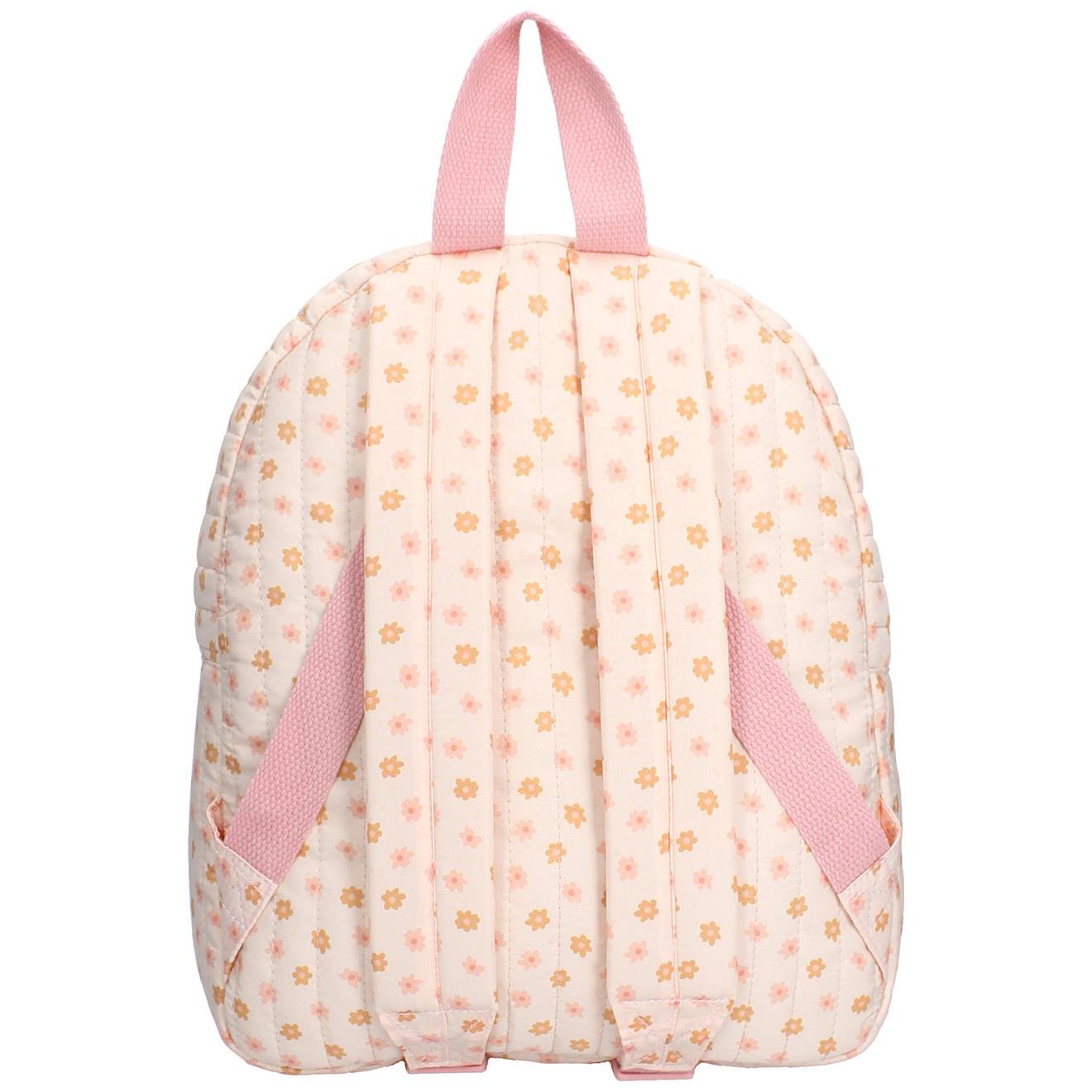 Sac À Dos Enfant Paris Magical Meadows Petites Fleurs (31 Cm) Rose, Orange (Kidzroom) - Image 2