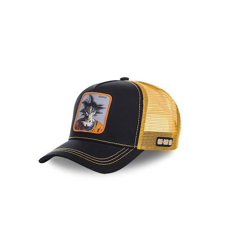 Fille-Casquette junior capslab dragon ball z goku