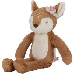 Jouet-Premier âge-Peluches-Peluche faon fairy garden (10 cm)