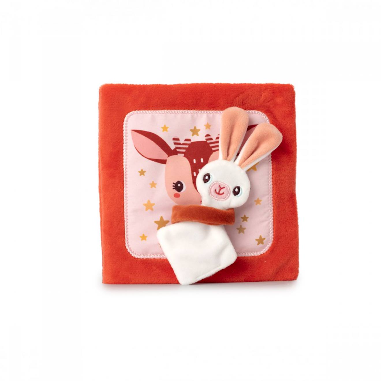 Livre D'activités Stella Et Son Doudou Orange