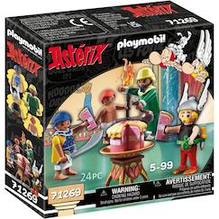 -Asterix - le gâteau empoisonné d'amonbofis 71269