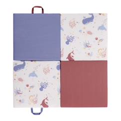 Jouet-Tapis d'éveil trésors de l'océan